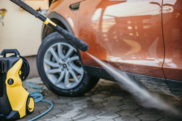 Best Commercial Building Pressure Washing  in Gaylord, MI