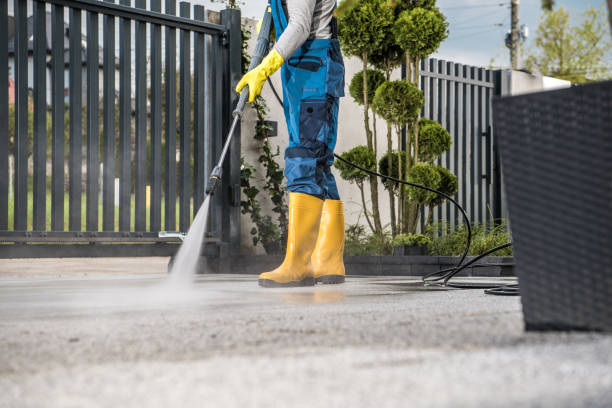 Why Choose Our Certified Pressure Washing Experts for Your Project Needs in Gaylord, MI?